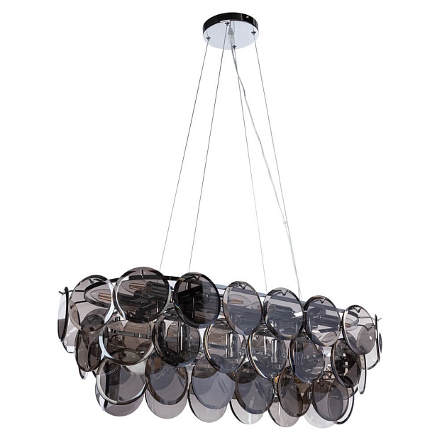 Подвесная люстра Divinare Chloe 7566/02 SP-13 Фото № 