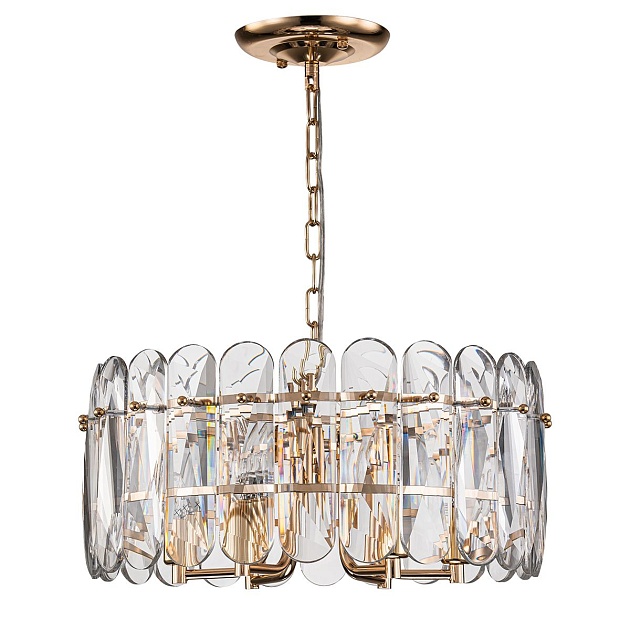 Подвесная люстра Escada Arabana 2114/6S Gold Фото № 