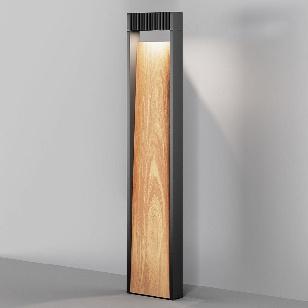 Уличный светодиодный светильник Maytoni Sten O444FL-L13GF3K2 изображение 6 Уличный светодиодный светильник Maytoni Sten O444FL-L13GF3K2 Фото № 6