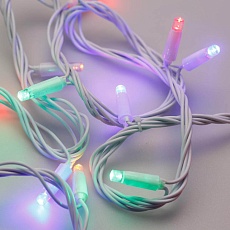 Уличная светодиодная гирлянда Ardecoled нить 230V разноцветный ARD-String-Classic-10000-White-100Led-Live RGB 025823 3