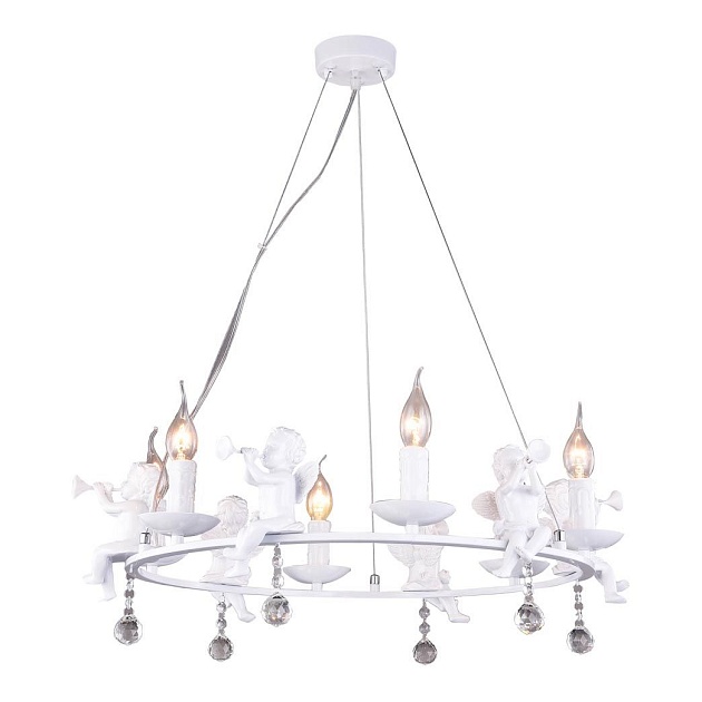 Подвесная люстра Escada 10169/6 Фото № 