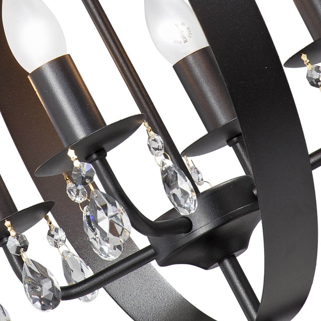 Подвесная люстра Vitaluce V4256-1/4PL Фото № 2