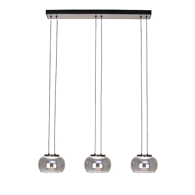 Подвесной светодиодный светильник Favourite Trendig 4376-3P изображение 4 Подвесной светодиодный светильник Favourite Trendig 4376-3P Фото № 4