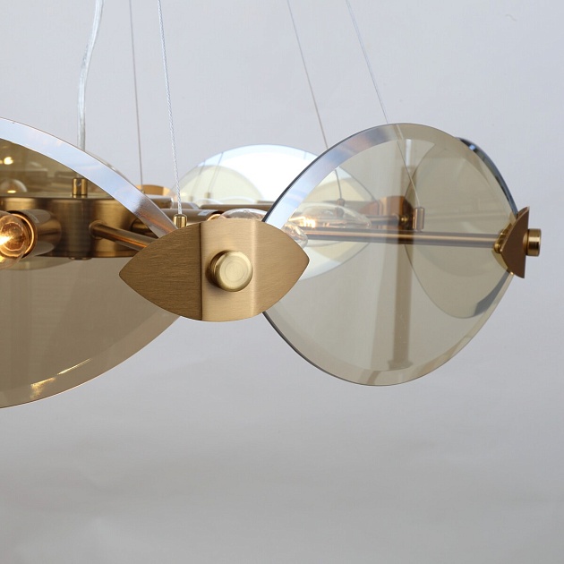 Подвесная люстра F-Promo Ovate 4085-7P Фото № 3