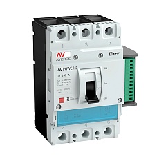 Автоматический выключатель AV POWER-2/3 250А 100kA ETU2.0 EKF AVERES mccb-23-250H-2.0-av
