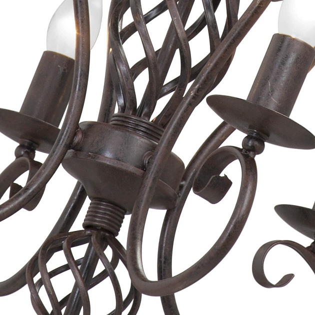 Подвесная люстра Vitaluce V3346/4 Фото № 2