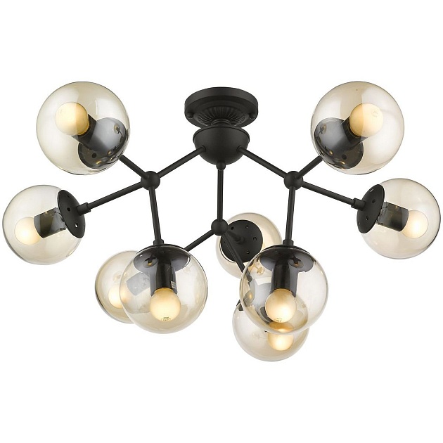 Потолочная люстра Wertmark Bolita WE236.09.027 изображение Потолочная люстра Wertmark Bolita WE236.09.027 Фото №
