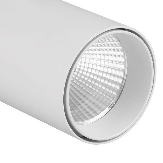 Трековый светодиодный светильник Mantra Fuji 7203 изображение 3 Трековый светодиодный светильник Mantra Fuji 7203 Фото № 3