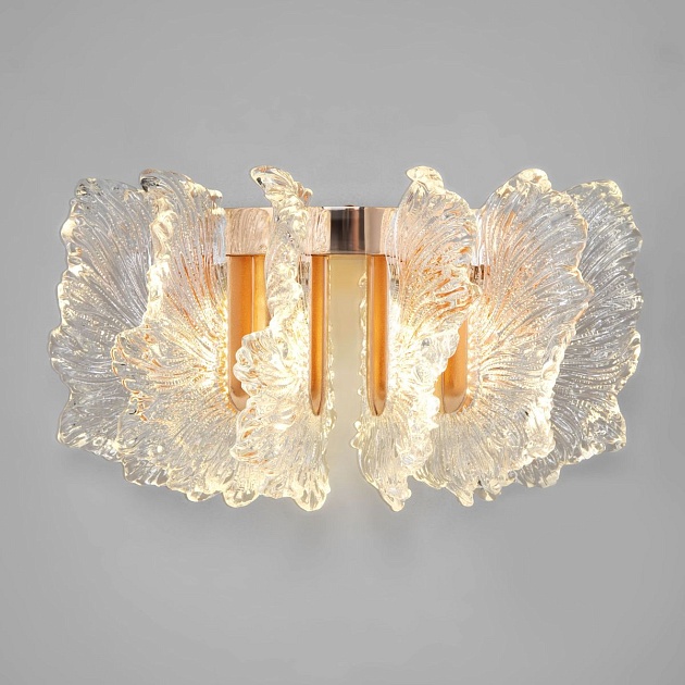 Настенный светодиодный светильник Bogates Farfalla 90377/1 Фото № 