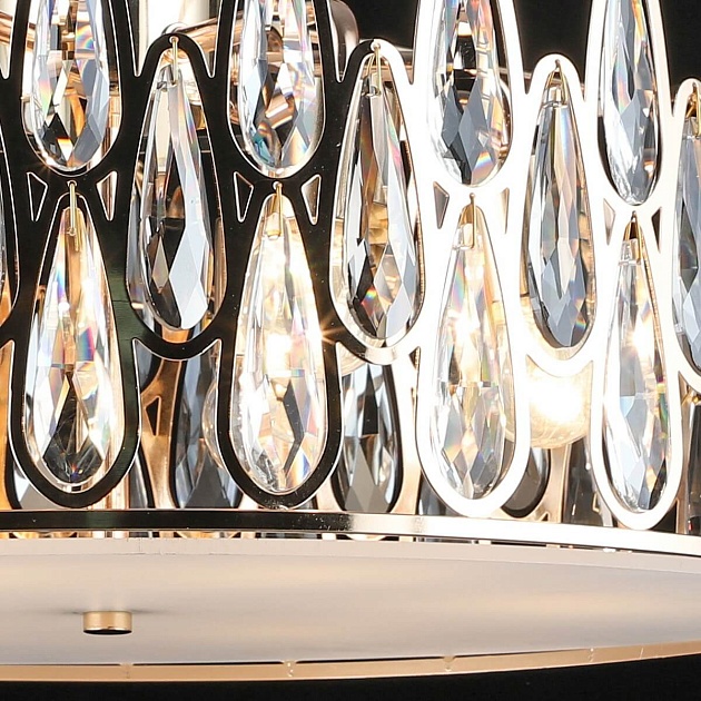 Подвесная люстра Reluce 02190-0.4-06 FGD Фото № 4