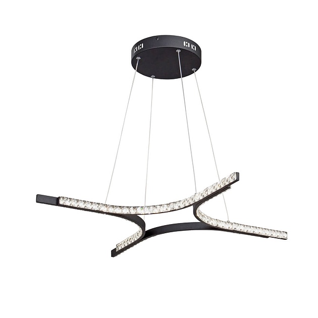 Подвесной светодиодный светильник Vitaluce V4669-1/4S Фото № 