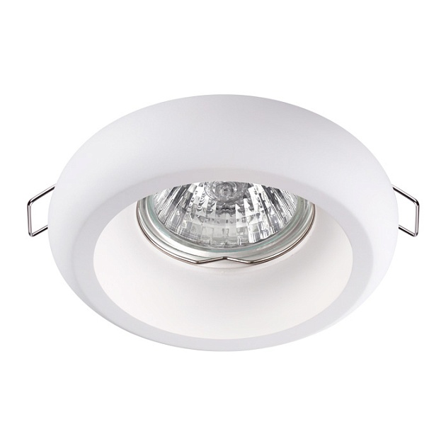 Встраиваемый светильник Novotech Spot Yeso 370494 Фото № 