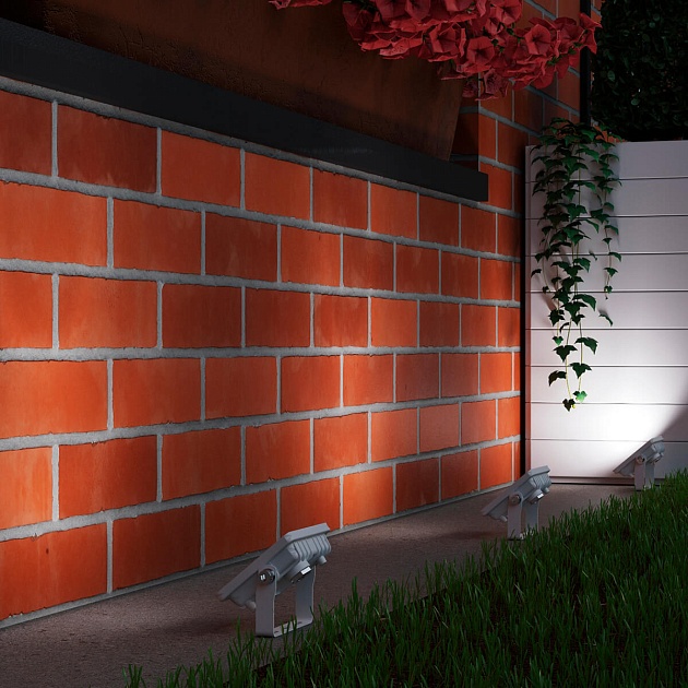 Прожектор светодиодный Gauss Slim 20W 6500К 613120320 изображение 6 Прожектор светодиодный Gauss Slim 20W 6500К 613120320 Фото № 6