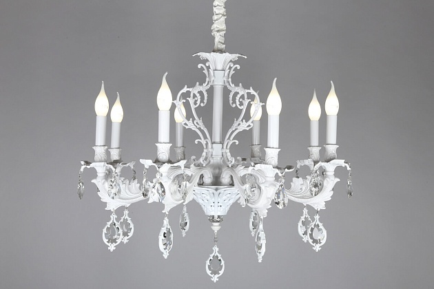 Подвесная люстра Omnilux Senis OML-74713-08 Фото № 8