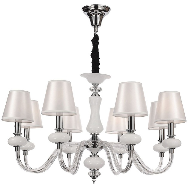 Подвесная люстра Wertmark Erin WE346.08.103 Фото № 