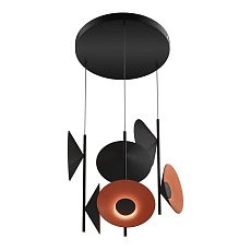 Подвесная светодиодная люстра ST Luce Sentito SL3003.403.09 2