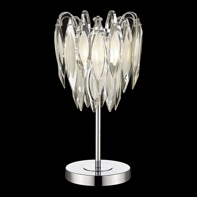 Настольная лампа Wertmark Orlanda WE144.04.104 изображение Настольная лампа Wertmark Orlanda WE144.04.104 Фото №