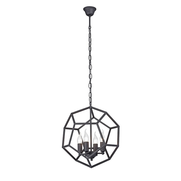 Подвесная люстра Vitaluce V4983-1/4 изображение Подвесная люстра Vitaluce V4983-1/4 Фото №