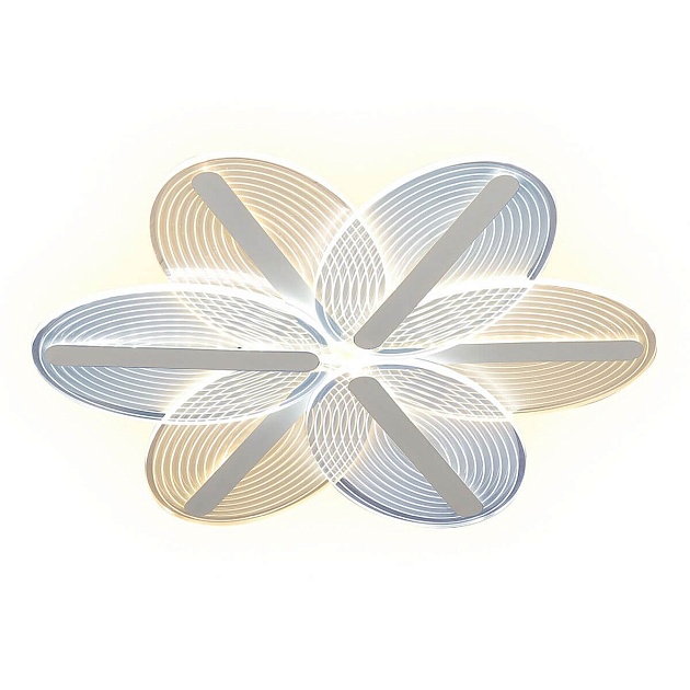 Потолочный светодиодный светильник Ritter Lucino 52382 6 изображение Потолочный светодиодный светильник Ritter Lucino 52382 6 Фото №