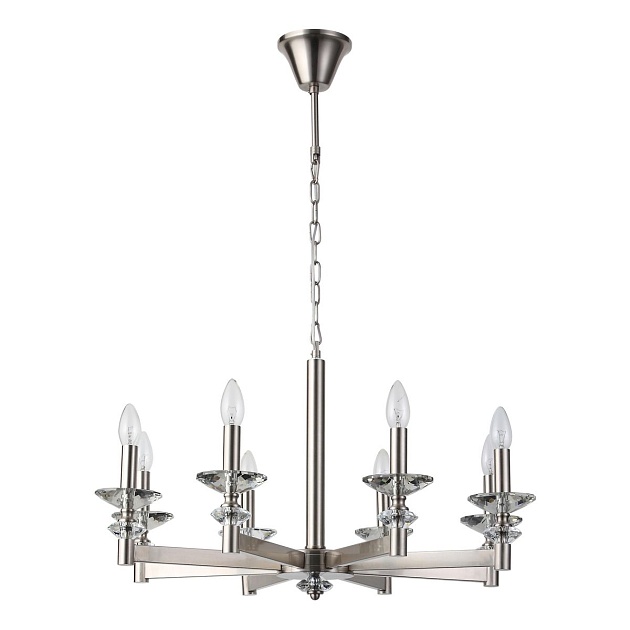 Подвесная люстра Stilfort Albert 1048/11/08P изображение Подвесная люстра Stilfort Albert 1048/11/08P Фото №