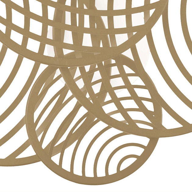 Настенно-потолочный светодиодный светильник Mantra Colladge 7231 Фото № 5