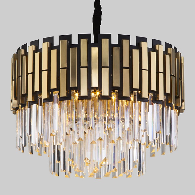 Подвесная люстра Bogates Deseo 331/8 Strotskis Фото № 2