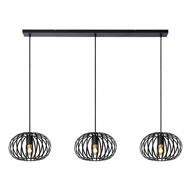 Подвесной светильник Lucide Manuela 78474/03/30 Фото № 6