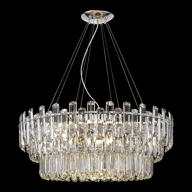 Подвесная люстра Wertmark Lazzara WE107.15.123 Фото № 