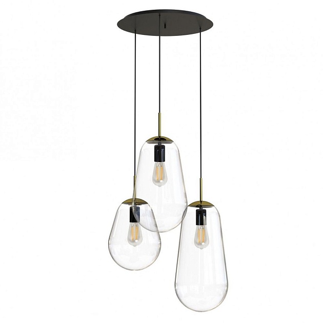 Подвесная люстра Nowodvorski Pear 7794 Фото № 