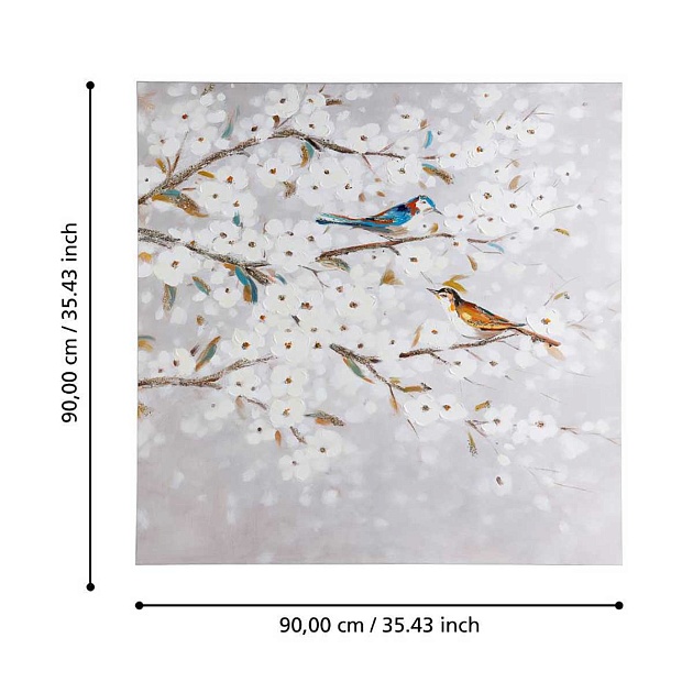 Картина Eglo ALAMINOS 423123 Фото № 3