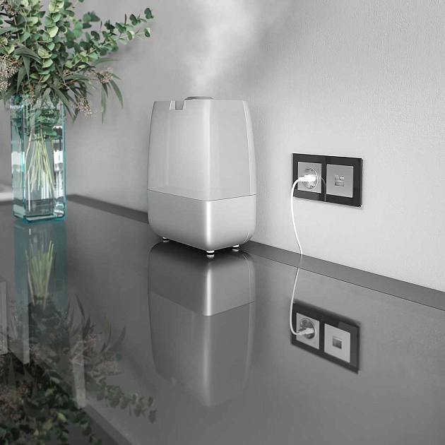 Розетка Wi-Fi  Werkel серебряный W1171606 4690389176074 Фото № 3