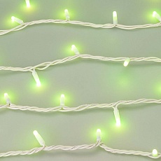 Уличная светодиодная гирлянда Ardecoled нить 24V разноцветная ARD-String-Pro-10000-White-95Led-Milk-Live RGBW-DMX 031757 5