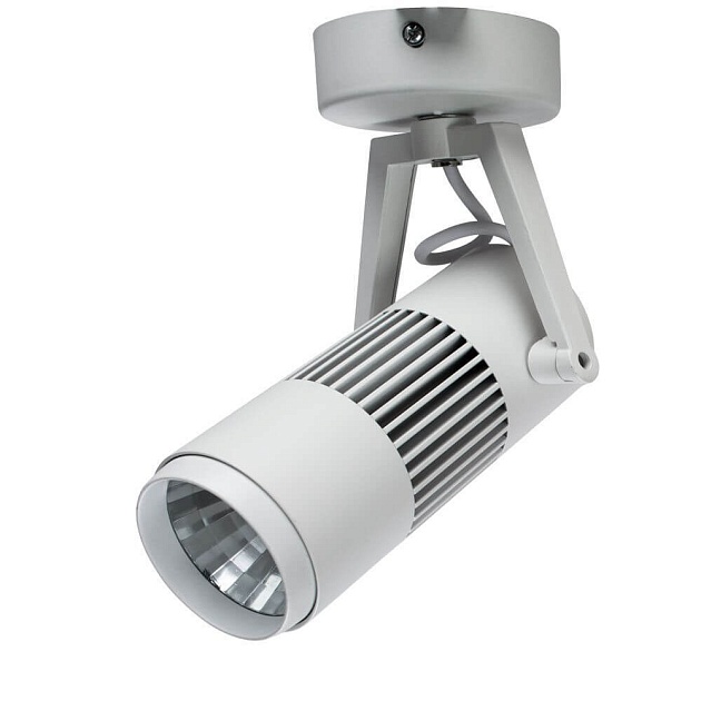 Спот Arte Lamp Track Lights A6520AP-1WH изображение Спот Arte Lamp Track Lights A6520AP-1WH Фото №