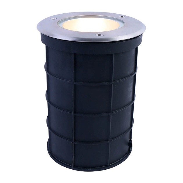 Ландшафтный светильник Arte Lamp Piazza A6014IN-1SS Фото № 