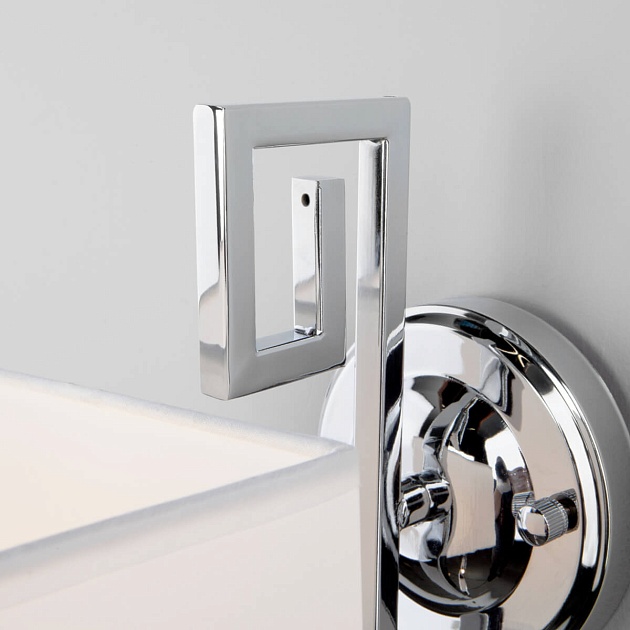 Бра Eurosvet Alma 60115/1 хром Фото № 2