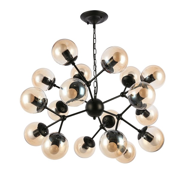 Подвесная люстра Evoluce Lacotta SLE154913-18 Фото № 