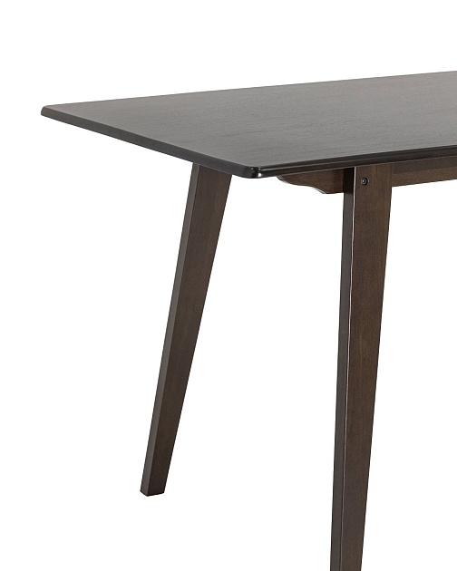 Кухонный стол Stool Group Gudi 120*75 эспрессо УТ000005358 изображение 5 Кухонный стол Stool Group Gudi 120*75 эспрессо УТ000005358 Фото № 5