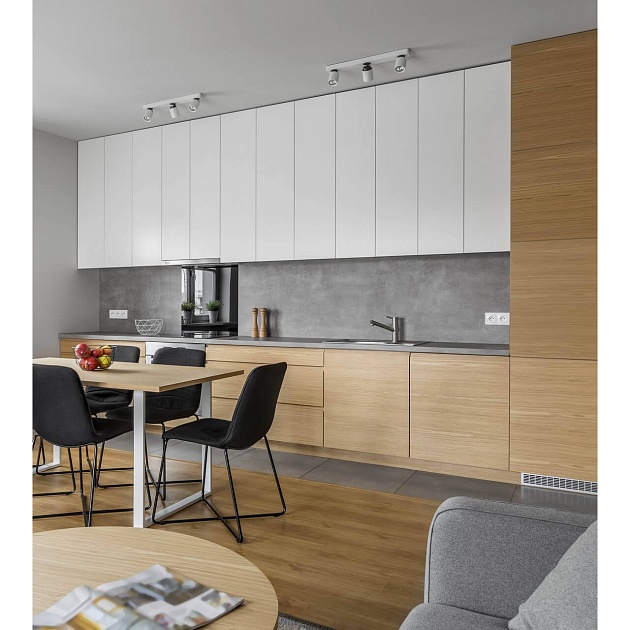 Спот De Markt Астор 545020603 Фото № 4