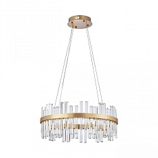 Подвесной светодиодный светильник Arte Milano Venezia 312033/D600 BS