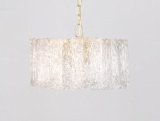 Подвесная люстра Newport 10824+4/S brass М0068270 1