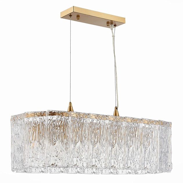 Подвесная люстра Evoluce Rida SLE283203-10 Фото № 