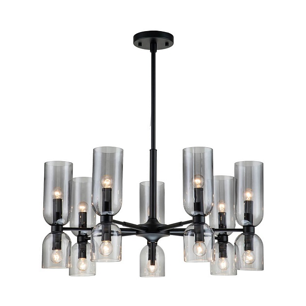 Подвесная люстра Favourite Amusing 2877-7P Фото № 