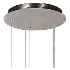 Подвесная светодиодная люстра Lucide Jarich Led 36419/25/62 2