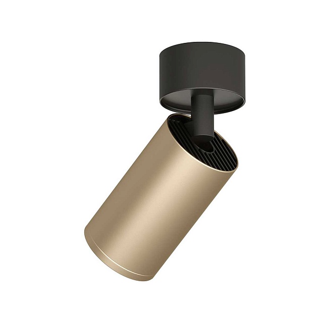 Точечный накладной светильник Denkirs DK2029-BG изображение 3 Точечный накладной светильник Denkirs DK2029-BG Фото № 3