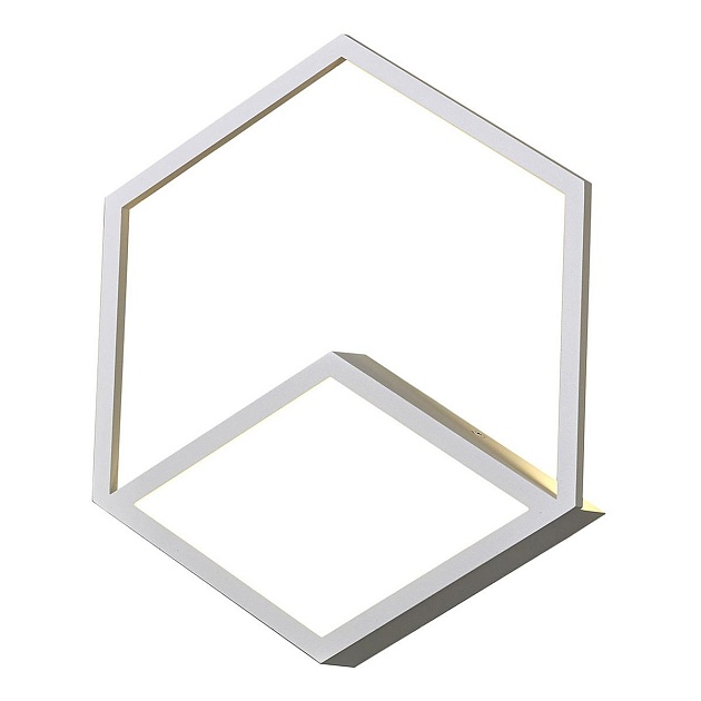 Настенный светодиодный светильник Mantra Kubick 7590 изображение Настенный светодиодный светильник Mantra Kubick 7590 Фото №