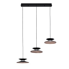 Подвесной светодиодный светильник Favourite Platt 4372-3P 3