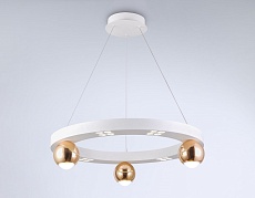 Подвесной светодиодный светильник Ambrella light Comfort LineTech FL5959 2