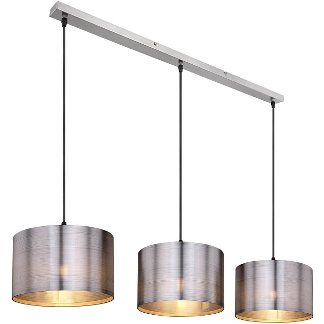 Подвесной светильник Globo Sinni 15365-3H Фото № 