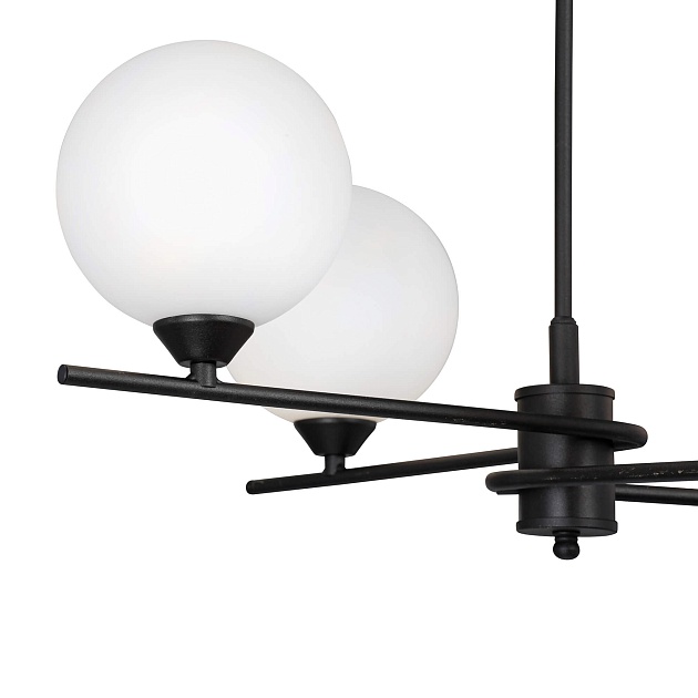 Подвесная люстра Vitaluce V4941-1/4PL Фото № 3