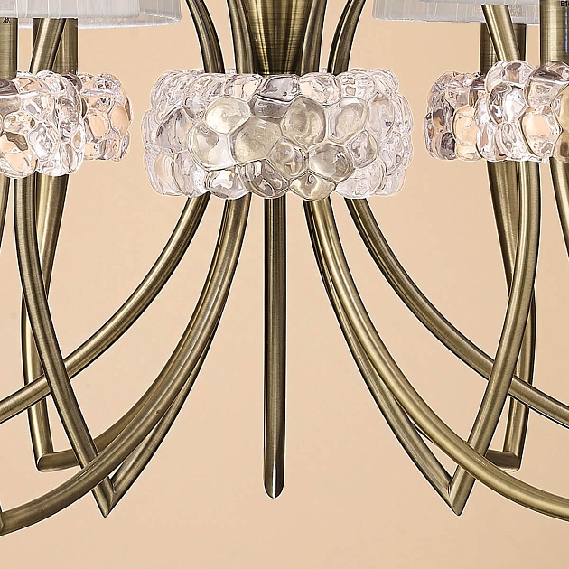 Подвесная люстра Mantra Loewe 4730 Фото № 7